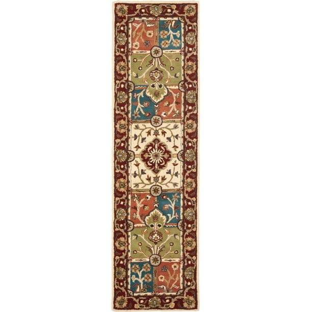 Safavieh Heritage Edin Traditional Area Rug or Runner
