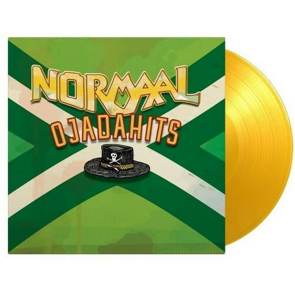 Normaal - Ojadahits - Limited Gatefold, 180-Gram Yellow Colored Vinyl - Music & Performance