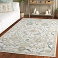 thumbnail image 2 of SAFAVIEH Metro Calanthe Oriental Area Rug, Ivory/Beige, 6' x 9', 2 of 11