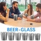 thumbnail image 1 of Jarra de Cerveza de Acero Inoxidable de Doble Pared - Vaso Térmico de 355 Ml para Bebidas Frías y Calientes, Ideal para Cerveza, Café y Té - Diseño Duradero y Antiescaldaduras para Barbacoas, Fiestas, 1 of 2