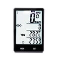 thumbnail image 1 of Enqiretly Bike Computer Equipment Bikes Fittings Waterproof Backlight Speed Tester Device Bicycles Speedometer Cycling Accessory, 1 of 6