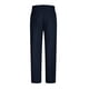 thumbnail image 3 of Pantalones casuales holgados de pierna recta para hombre, de longitud completa, con bolsillo frontal plisado doble, de poliéster., 3 of 5