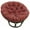 Red Wine, variant on Microsuede Papasan Cushion, 1 Count (Pack of 1), Spice