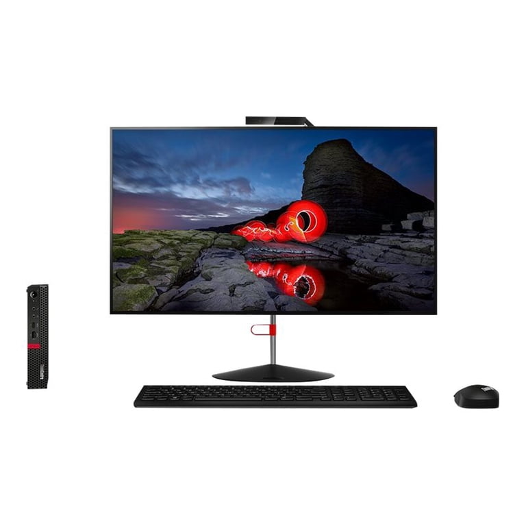 Lenovo ThinkCentre M630e 10YM - Tiny Core i5 8265U / up to 3.9 GHz