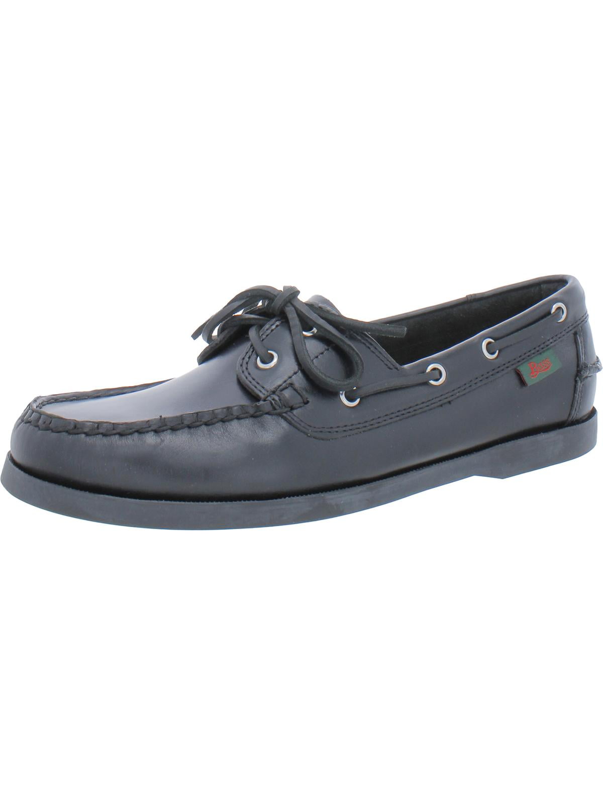 G.H. Bass & Co. Mens Hampton Slip On Dressy Boat Shoes