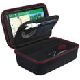 thumbnail image 1 of Funda GPS rígida BOVKE para Garmin DriveSmart 76/65/61 de 6 a 7 pulgadas, 1 of 7