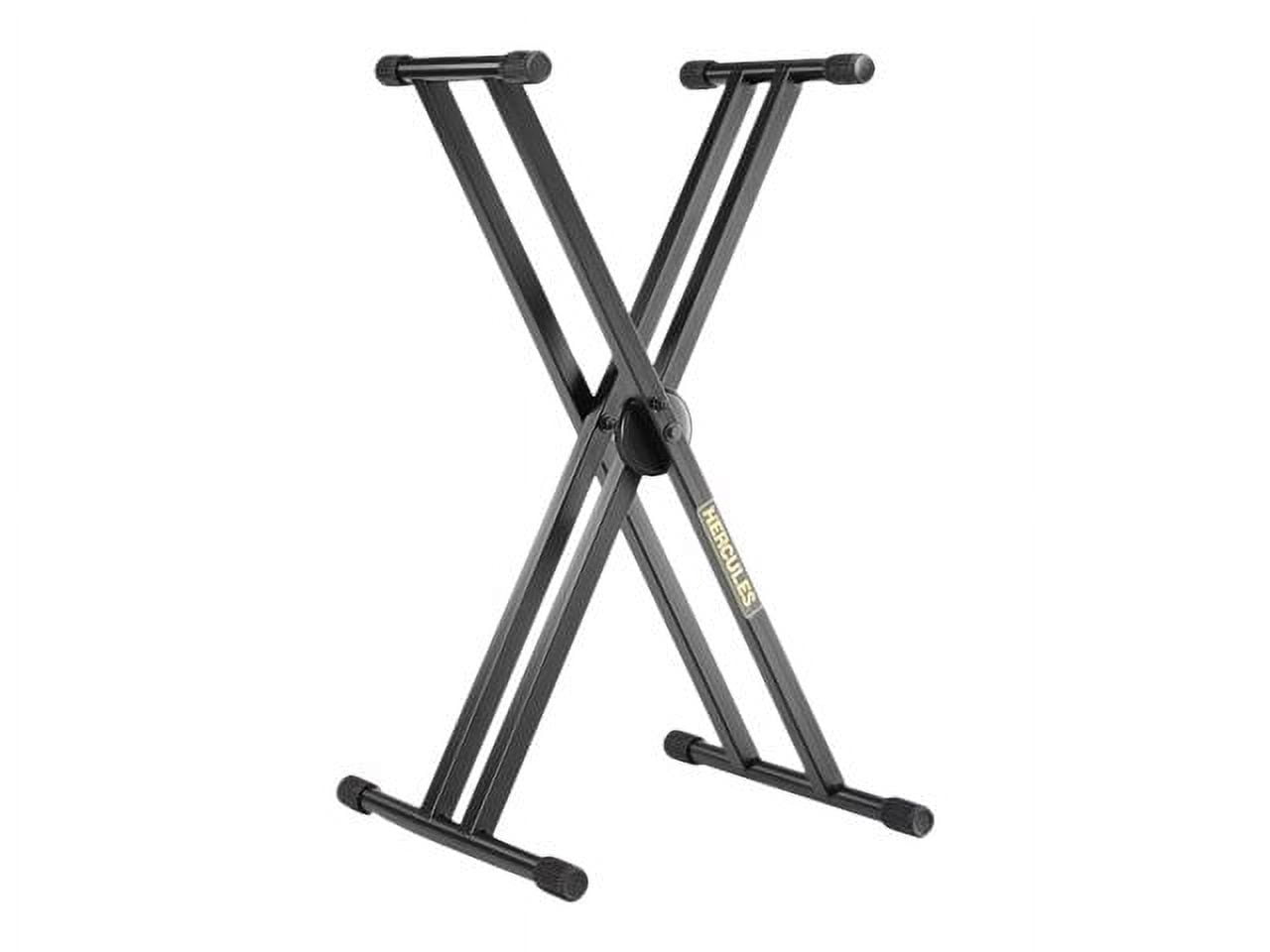 EZ-LOK double X keyboard stand