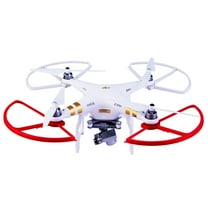 unbranded 4 Pcs Drone Propellers Protectors Guards for Protective Bumpers