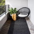thumbnail image 2 of Runner Rug 3Ft X 79Ft Indoor Outdoor Utility Carpet Runner,Area Rugs With Non-Slip Rubber Backing For Hallway Kitchen Entryway Balcony Garage Stair Laundry Room Bathroom, 2 of 2
