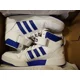 thumbnail image 2 of Adi - das PostMove Mid Men’s Sneaker Basketball Shoe White Athletic Trainers 10.5, 2 of 5