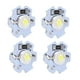 thumbnail image 2 of 25 chips LED de 5 V, 200 LM, 1 W, perlas de lámpara LED de alta potencia para accesorios de iluminación DIY, blanco frío 10 000 K, 2 of 15