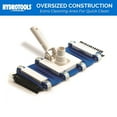 thumbnail image 4 of Hydrotools: Flexible Weighted Pool Vacuum Head W/ Brushes, 4 of 5