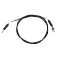 thumbnail image 5 of NS for Yamaha Golf Cart G29 Drive JW1-F6311-09 Throttle Cable 66" JW1-F6311-00-00, 5 of 10