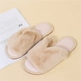 thumbnail image 5 of Herrnalise New Style Plush Slippers, Women's Home Slippers, Home Interior Plush Slippers Discount !, 5 of 9