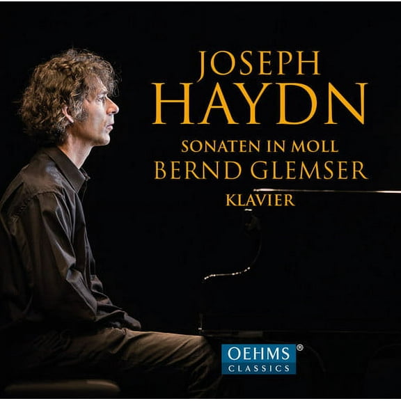Haydn / Glemser - Joseph Haydn: Sonaten in Moll - Music & Performance - CD