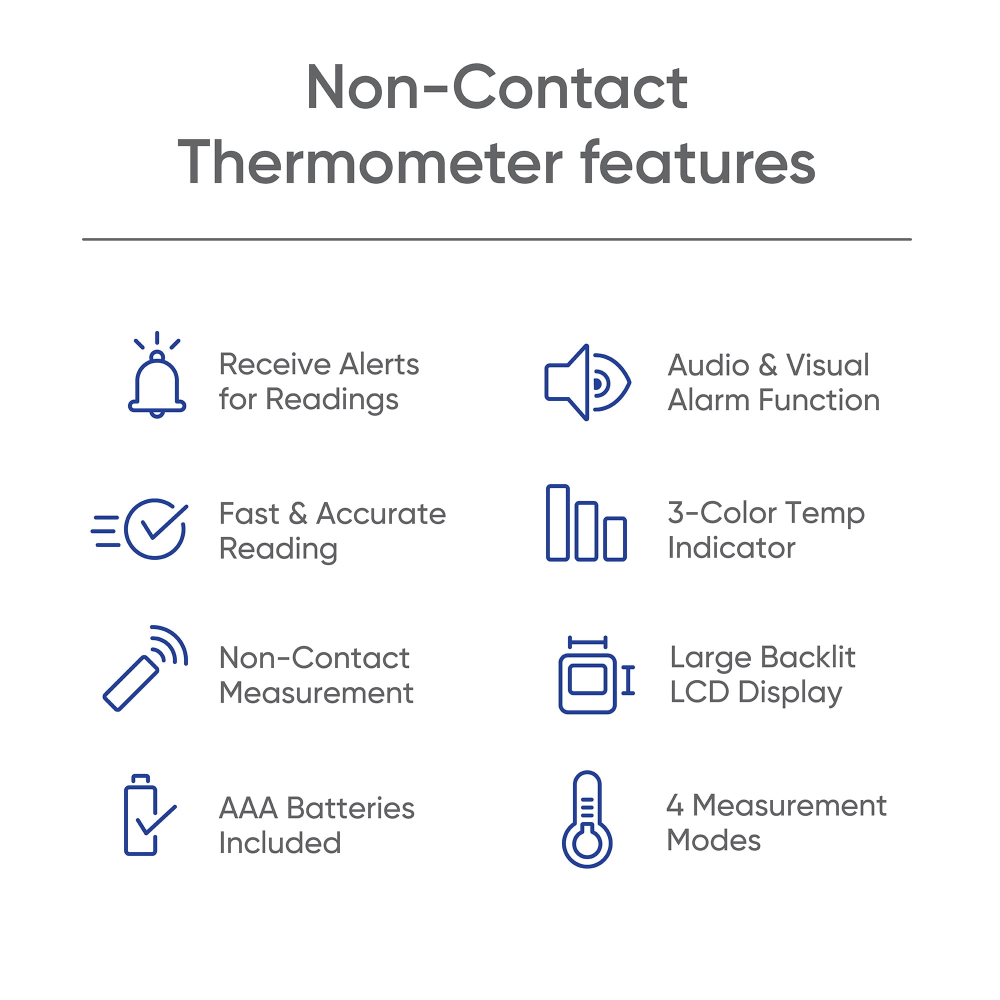 (2 pack) Nomo Smart Care, Thermometer