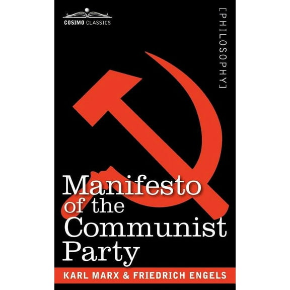 Manifesto of the Communist Party, (Paperback)