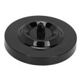 thumbnail image 1 of AVEKI Universal Electric Shaver Charging Stand Round Shape Men's Electric Shaving Razor Charging Base BlackA0507, 1 of 8