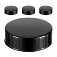 thumbnail image 1 of 4 Pcs Couvercles à Vis en Poly Joint Rond pour Bouteilles Pichet à Vin, 1 of 8