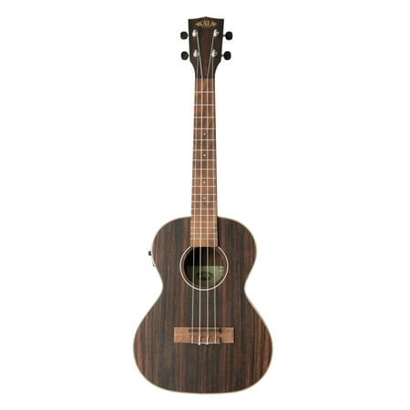 Kala Striped Ebony Tenor w/ EQ