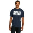 thumbnail image 3 of THE OFFICE - DUNDER MIFFLIN PAPER CO.   Steve Carell Michael Scott T Shirt, 3 of 7