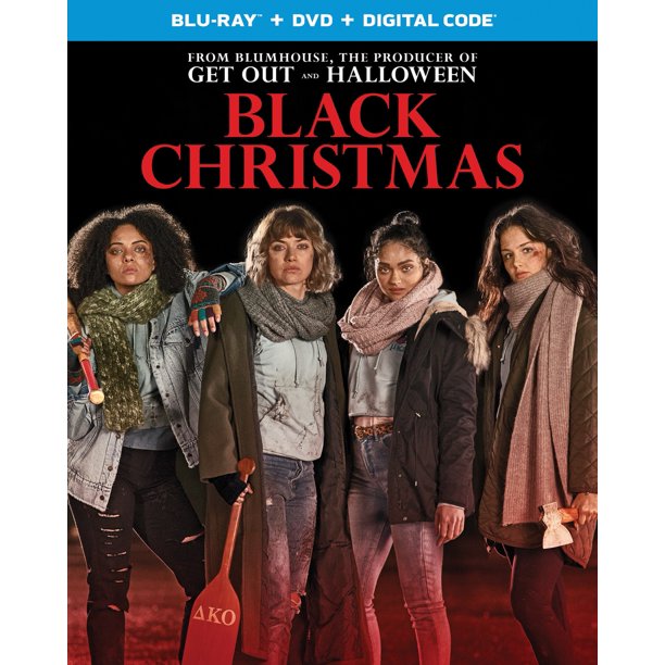 Black Christmas (Bluray + DVD + Digital Copy)