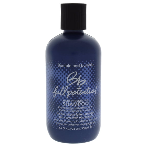 Bumble and Bumble Full Potential Hair Preserving Shampoo 8.5oz