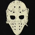 thumbnail image 3 of CafePress - Vintage Hockey Goalie Mask (Dark) Zip Hoodie (Dark - Zip Hoodie, Classic Hooded Sweatshirt with Metal Zipper, 3 of 4