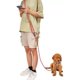 thumbnail image 4 of Durable Correa Para Perros Manos Libres Cuerda Trenzada Cuer, 4 of 8