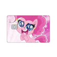 thumbnail image 4 of My Little Pony Anime Rainbow Dash Kawaii Sticker Matte Skin Film Twilight Sparkle Credit Debit Cards Protect Waterproof Stickers, 4 of 7