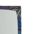 thumbnail image 2 of Fruit Fitted Sheet, Half Whole Fig Fruits Ripe Gourmet Vivid Mediterranean Region Artwork, Soft Decorative Fabric Bedding, Queen Size, Blue Purple Grey, by Ambesonne, 2 of 2