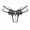 03 Black, variant on YueHuiYing Fashion Women Underwear Cutout Pendant Pearl Beads Embellished Lace Butterfly G-String Thong Underpants