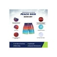 thumbnail image 6 of Rokka&Rolla Boys' Swim Trunks with Mesh Lining, UPF 50+ Sizes 4-18, 6 of 7