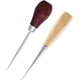 thumbnail image 1 of uds máquina de coser de cuero redonda mango de madera herramienta de punzón en forma de calabaza herramienta de costura de punzón de cuero DIY principal, 1 of 5