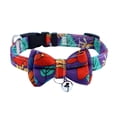 thumbnail image 2 of Visland Dog Collar or Leash for Daily Outdoor Walking Running Training Small Medium Large Dog Cats,Adjustable Pets Accessories, 2 of 12