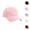 Pink, variant on Cotton Baseball Cap for Men Casual Adjustable Dad Hat Solid Color Outdoor Sports Running Hiking Golf Fishing Summer Sun Hat UV Protection Breathable Lightweight Camping Travel Baseball Hat