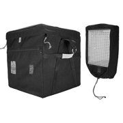 Porta Brace LPB-LED4 Carrying Case for 4 Litepanels 1x1 Lights
