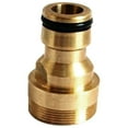 thumbnail image 1 of Brass And Copper Valves Couplings For Washing Machines (Gold Plated), 1 of 6