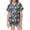 Z11-Navy, variant on MUXiin Toddler Girls Easter Pajamas Egg Painted Short Sleeved Silk Button Top Silk Lapel Silk Button Down Collared Easter Home Clothes Easter Gifts,White,12-13 Years