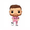 thumbnail image 2 of Funko Pop Fútbol Funko Lionel Messi Inter De Miami Playera Rosa, 2 of 2