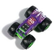 thumbnail image 5 of Monster Jam, Official Grave Digger Monster Truck, Die-Cast Vehicle, 1:64 Scale, Kids Toys for Boys Ages 3 and up, 5 of 7