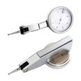thumbnail image 4 of Dial Gauge Lever Percentage Gauge Small School Table Indicator Table Small Table High Precision 0.01/0.002mm ,Accurate Readings, 4 of 6