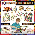 thumbnail image 1 of | IQ BUILDER juguetes de aprendizaje STEM | | creativa de ingeniería de construcción Diver IQ BUILDER  IQ BUILDER, 1 of 2