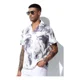 thumbnail image 3 of Camisas Estampada Hawaianas Hombre Manga Corta Casey Kevin, 3 of 8