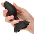 thumbnail image 4 of CalExotics Forbidden Rose Silicone Anal Plug, Large, 4 of 5