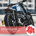 thumbnail image 3 of UPGRATOR 5Ud Protector Para Cambio Motocicleta Silicona Suave Color Rojo Para Offroad, 3 of 6