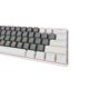 thumbnail image 2 of Teclado mecánico RGB de 61 teclas, teclado inalámbrico de 3 modos, accesorios de computadora, 2 of 7