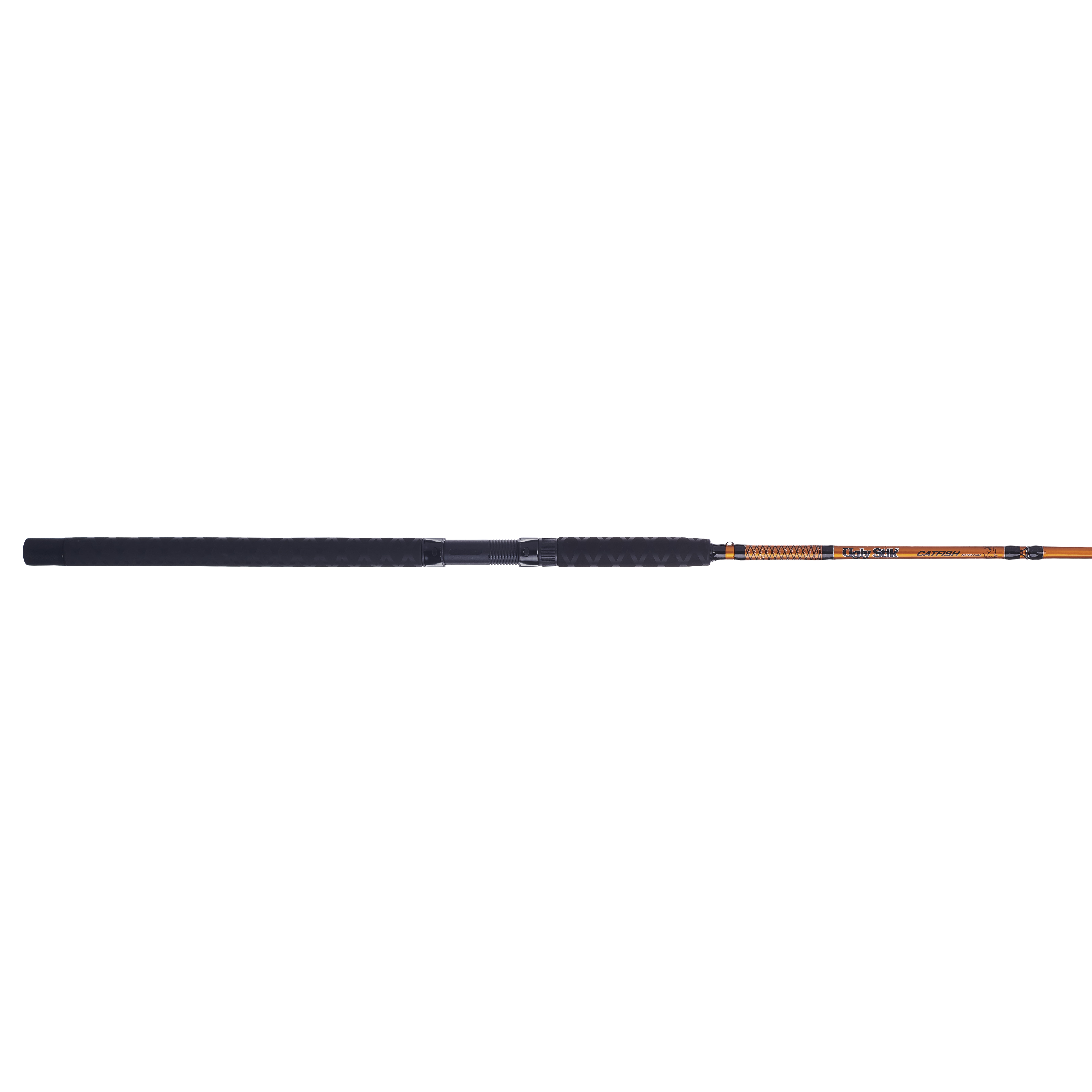 Ugly Stik Catfish Special Casting Rod, 10' Medium Heavy Fishing Rod, 2 Piece