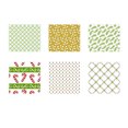 thumbnail image 4 of Moyic Hoja de tinta de transferencia Infusible de Navidad Festival Año Nuevo vacaciones boda cumpleaños jardín bandera decoración Color Kits de decoración para fiestas, 4 of 6