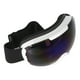 thumbnail image 2 of Gafas De Snowboard, Gafas De Esquí Recubiertas De PE, Sin Cambios, Cómodas, Ajustables, Tres Capas De Espuma Viscoelástica Para Motos De Nieve ANGGREK Ocean Broad Surfboard Fins, 2 of 8